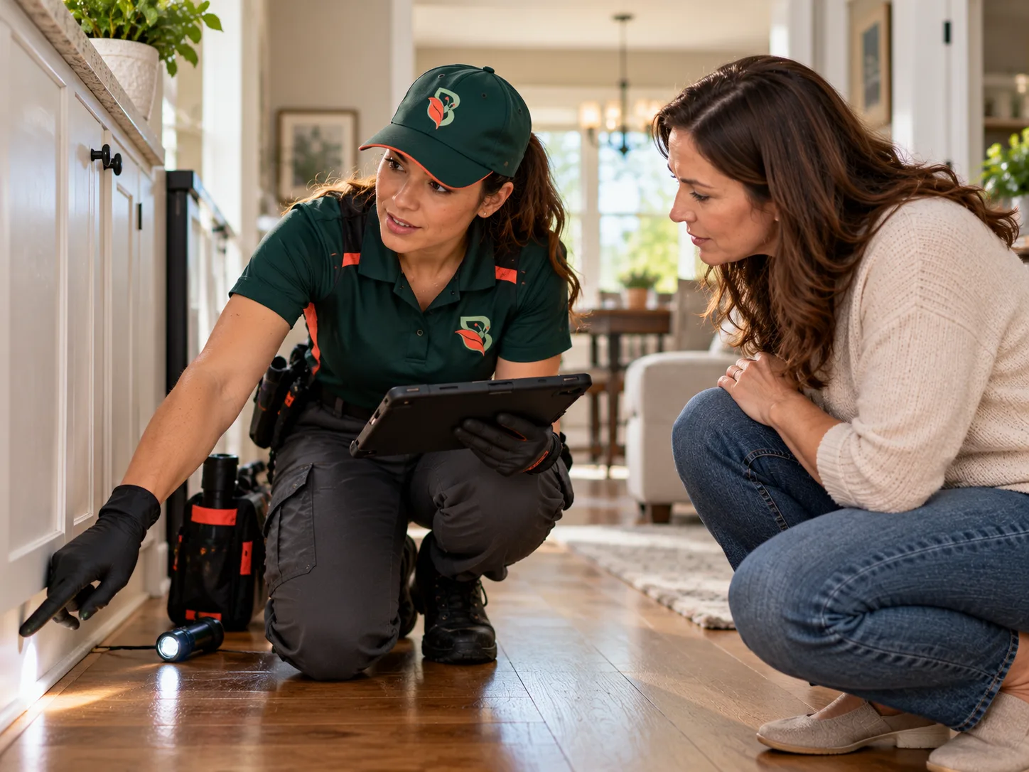 Pest Control Atlanta, IL FAQs